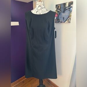 AGB Plus Size Sleeveless Dress NWT